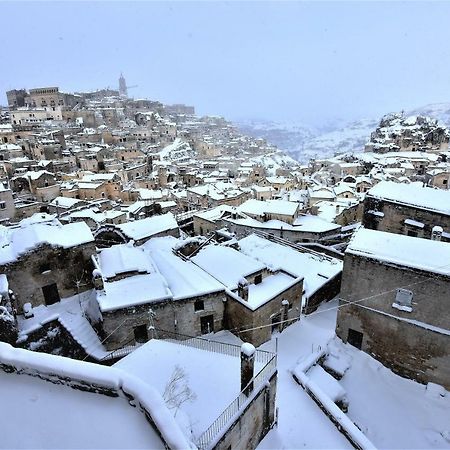 Dietro L'Angolo Matera Dış mekan fotoğraf