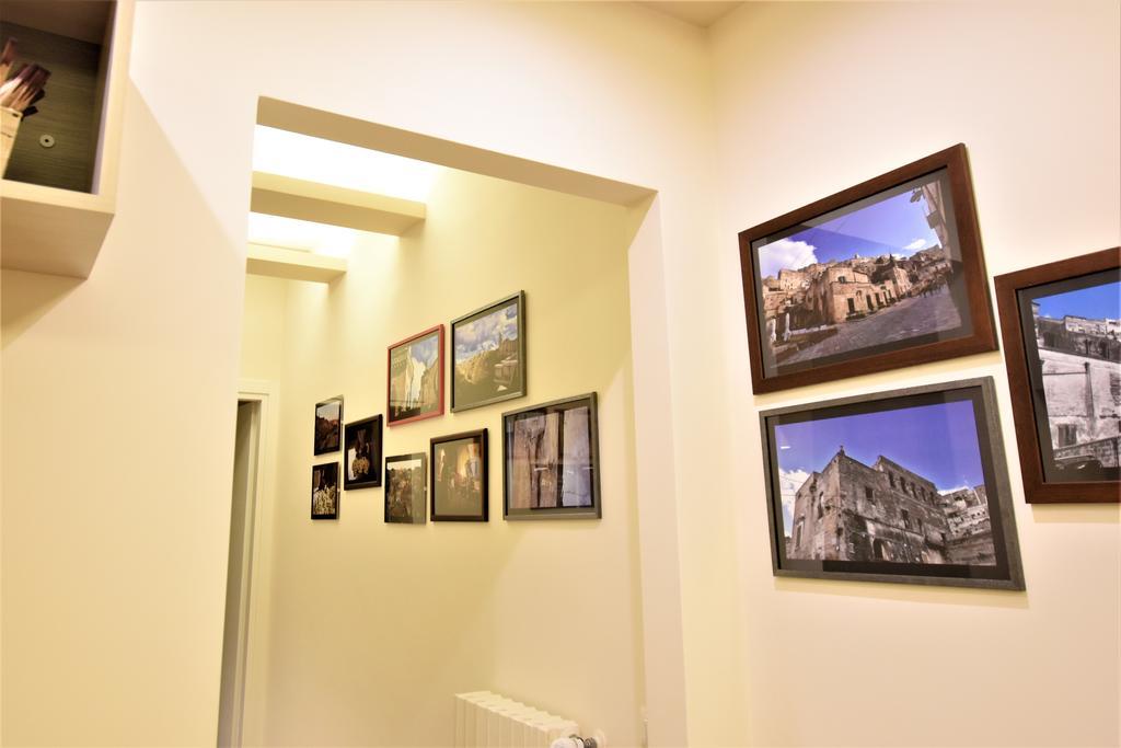 Dietro L'Angolo Matera Dış mekan fotoğraf