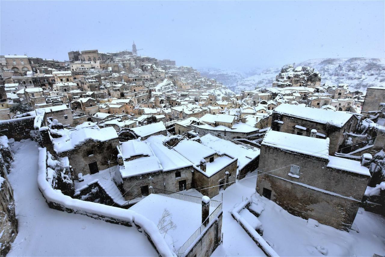 Dietro L'Angolo Matera Dış mekan fotoğraf